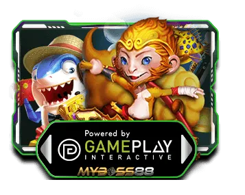 Powered by GamePlay Slot