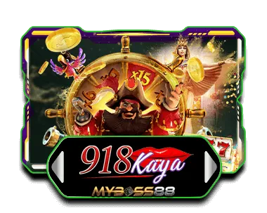 918kaya Slot Game