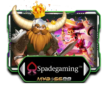 Spadegaming Slots Game