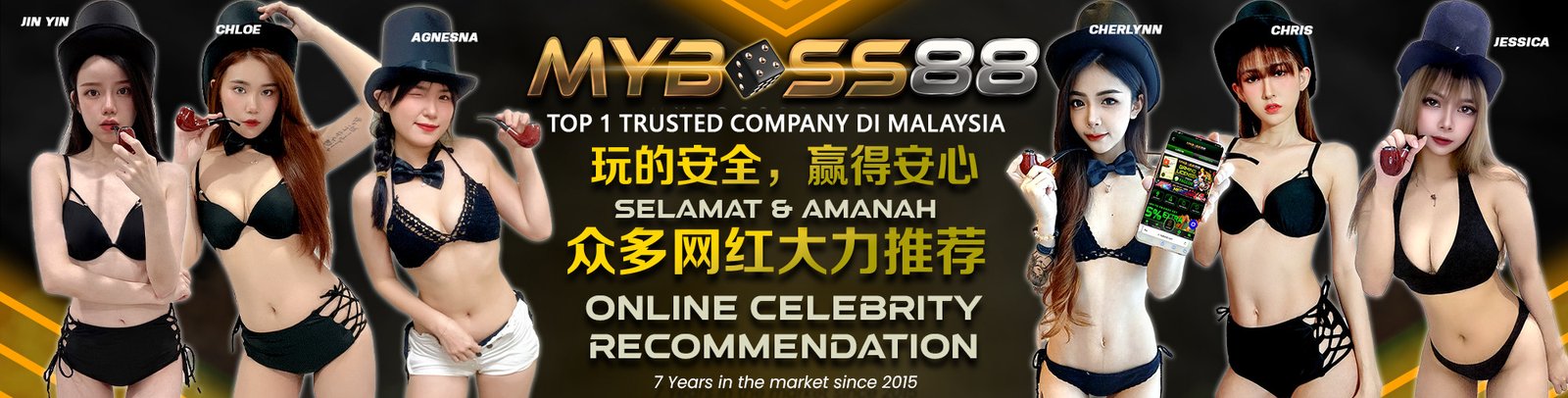 MyBoss88 Casino